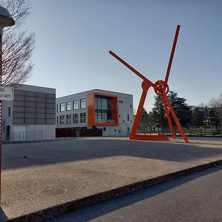 Hyper Centre De - N23 Lejlighed Valence (Drome)