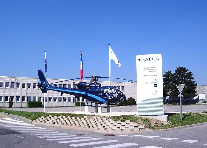 Hyper Centre De - N23 Valence (Drome)